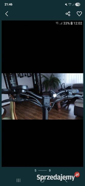 Hulajnoga elektryczna Kłodzko sprzedam