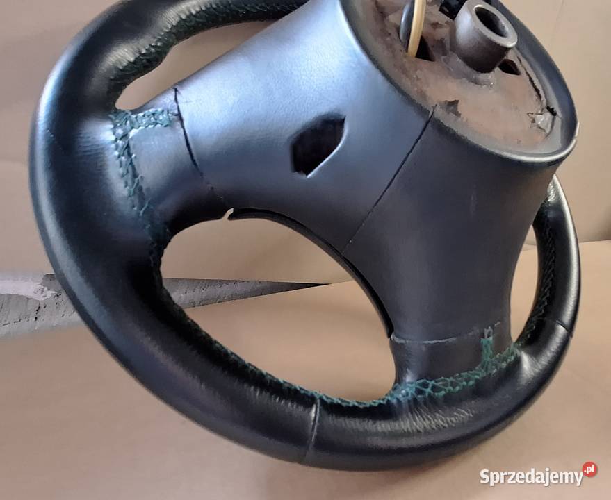 Kierownica skórzana Fiat bravo brava marea Krężnica Jara