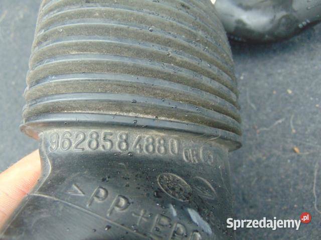 WĄŻ RURA DOLOT POWIETRZA 307 20 HDI 9628584880 wielkopolskie