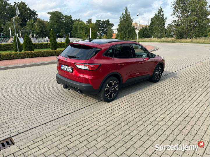 Ford Escape MK4Kuga MK3 2022 4x4 AWD 20 EcoBoost
