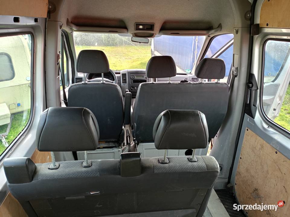 MB SPRINTER 316 DCI Kochanowice