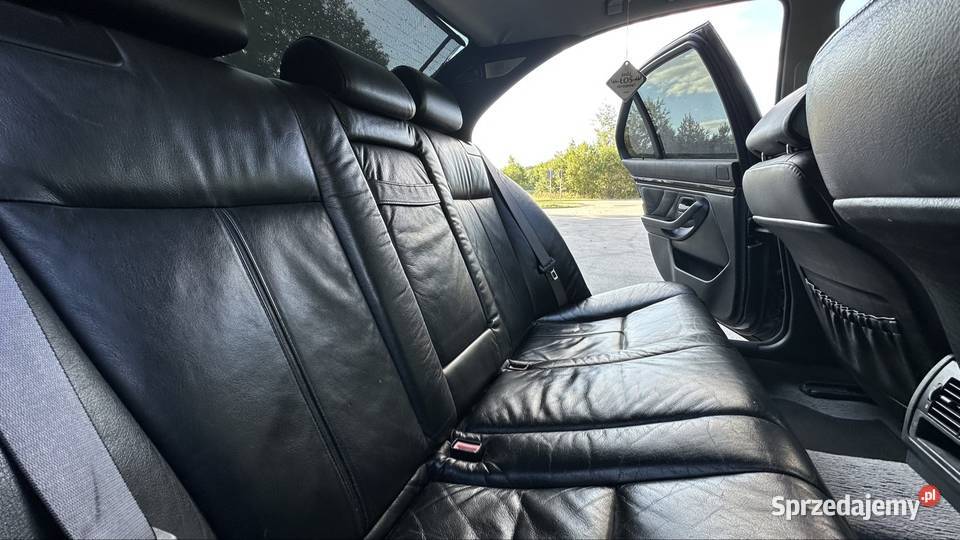 BMW e39 28 manual zamienię busaterenowkę Ostojów