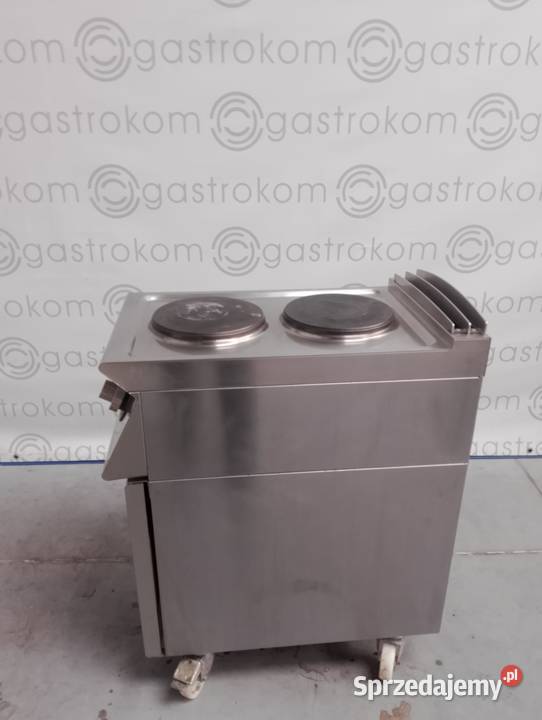 KUCHNIA ELEKTR 2 POLOWA JEZDNA GIORIK CE72TG Wrocław