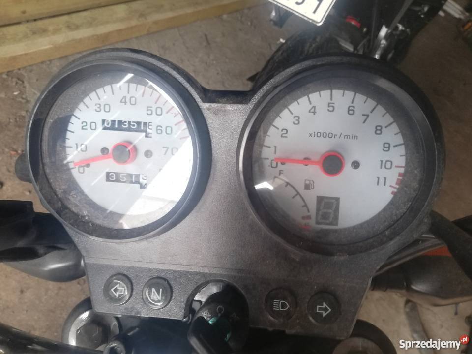 Benyco hunter 50 eco Strzegowo sprzedam