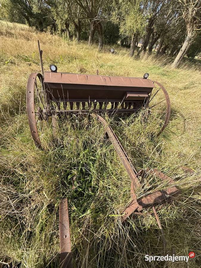 Siewnik Międzypole sprzedam