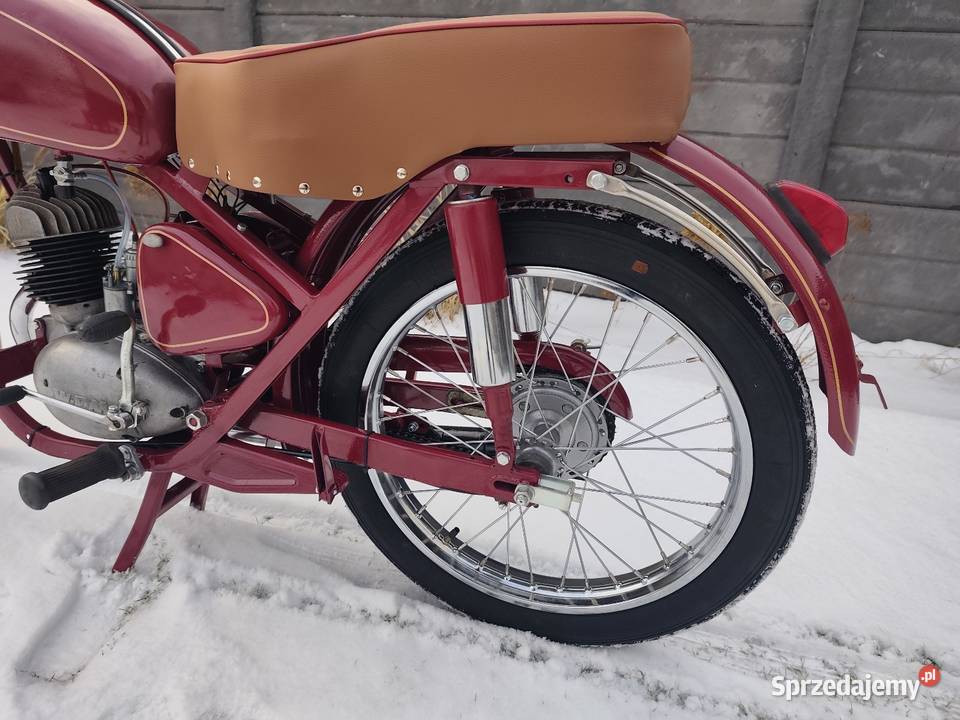 Wfm 125 m06 wsk SHL Nekla