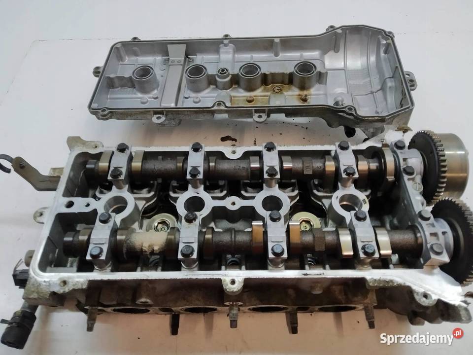 GŁOWICA KOMPLETNA 16 16V Mazda 3 I 20032009 Rok produkcji 2006
