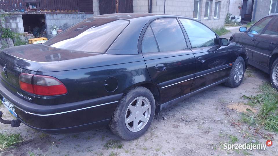 Opel Omega Radom