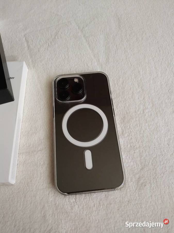 iPhone 13 Pro 1T Warszawa