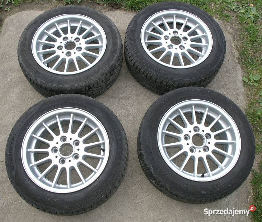 Koła oryginlane BMW 320 Touring 2003 16 7Jx6 EH2 Samochodowe Gołaszewo