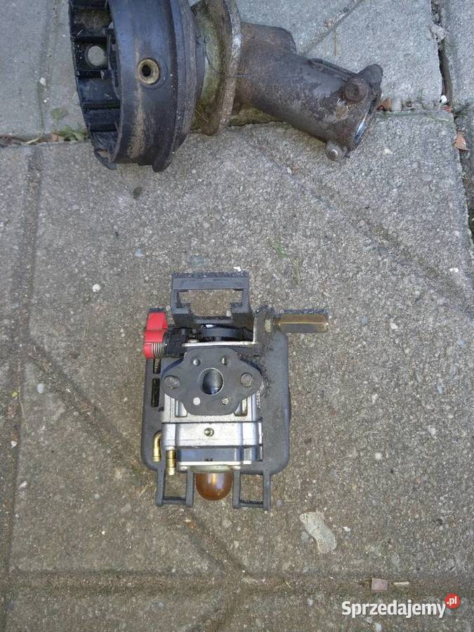 Kosa alpina star 26 Stiga 30 gaźnik Bielsko-Biała