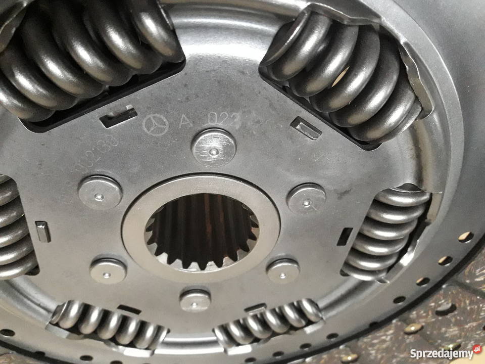 Tarcza Artego Axor 395 SACHS 1878002130 sprzęgła Częstochowa sprzedam