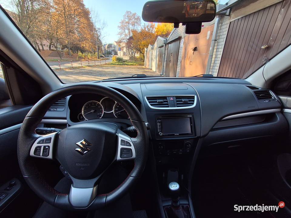 Suzuki Swift Sport Lublin