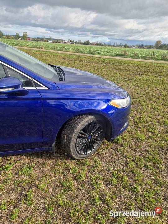 Samochód osobowy 2016 Ford Fusion 20 240 AWD Oborniki