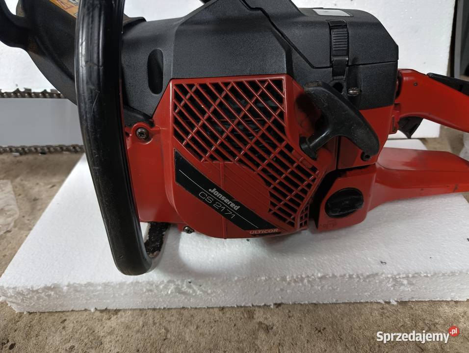 Piła spalinowa jonsered CS 2171 sprzedam