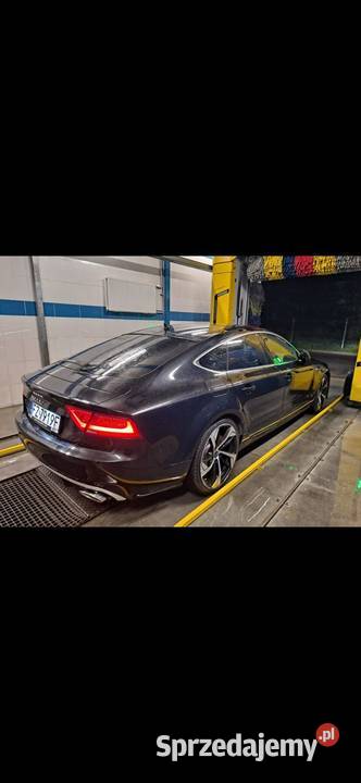 Audi A7 2011 diesel