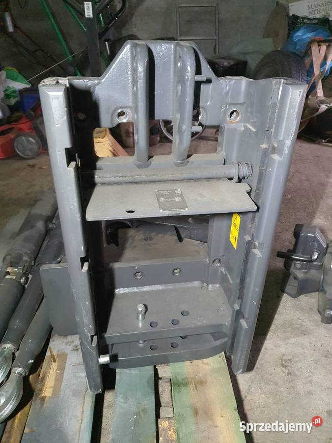 Szyna zaczepowa CLAAS Arion walterscheid zaczepy Waganiec