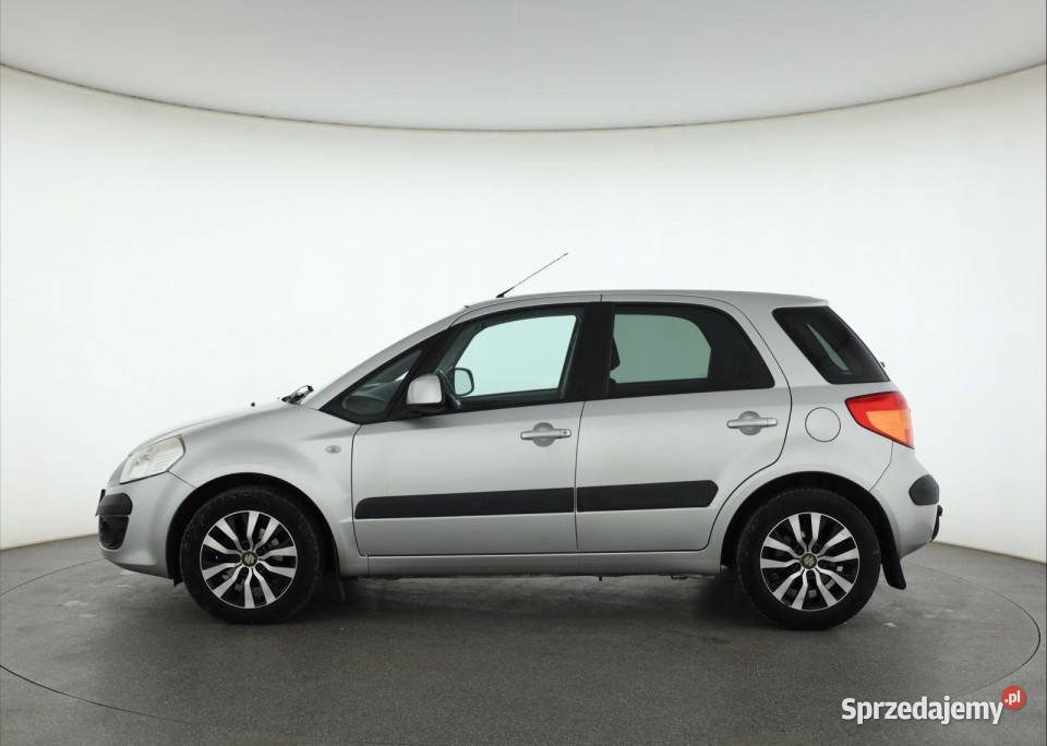 Suzuki SX4 16 VVT Piaseczno