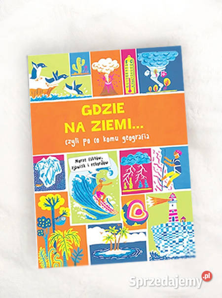 nowa książka Gdzie na Ziemiczyli co komu Bydgoszcz