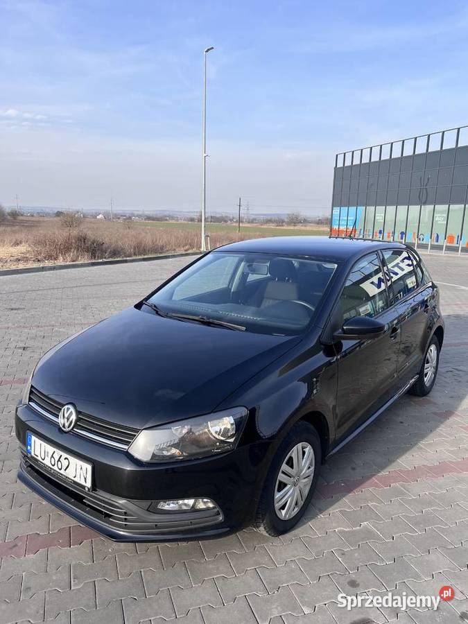 Volkswagen Polo 10 60 2016 60KM Zamość