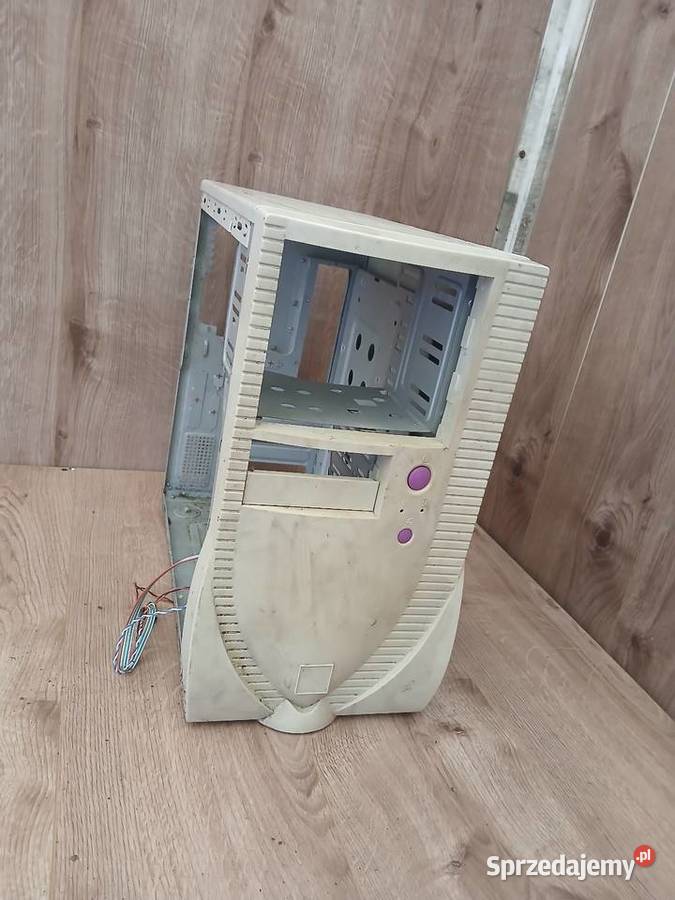 Obudowy retro pc lubelskie Chełm