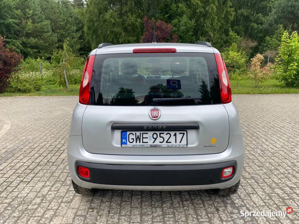 Fiat Panda 12 Benzyna Nowości w Rodzinie pomorskie Lębork sprzedam