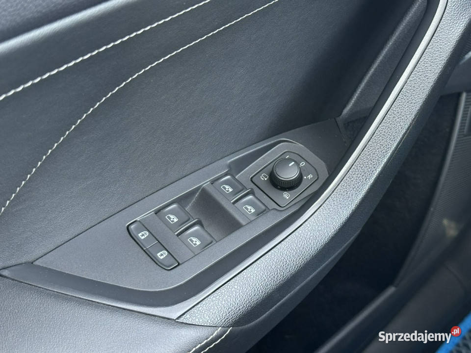 koda Kodiaq 20 TSI 4x4 190 2022 DSG7 Style Salon czujnik zmierzchu Wojkowice sprzedam