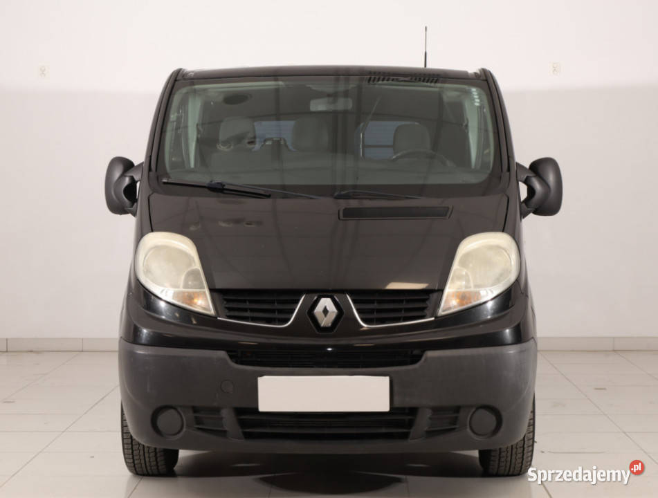 Renault Trafic 25 dCi sprzedam