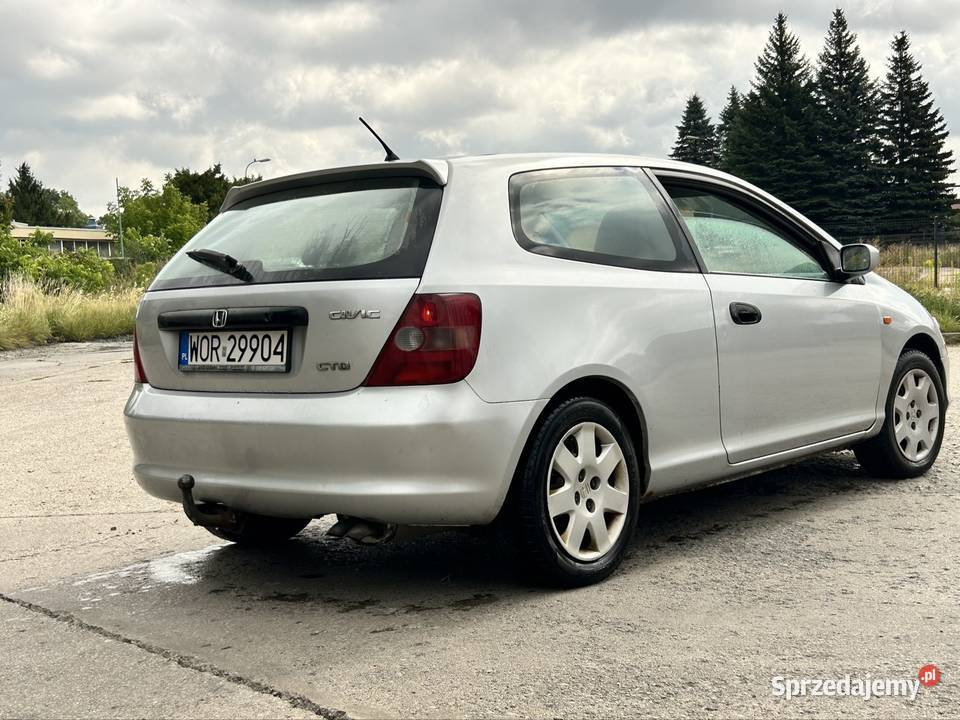Honda Civic 17 Diesel 2002r