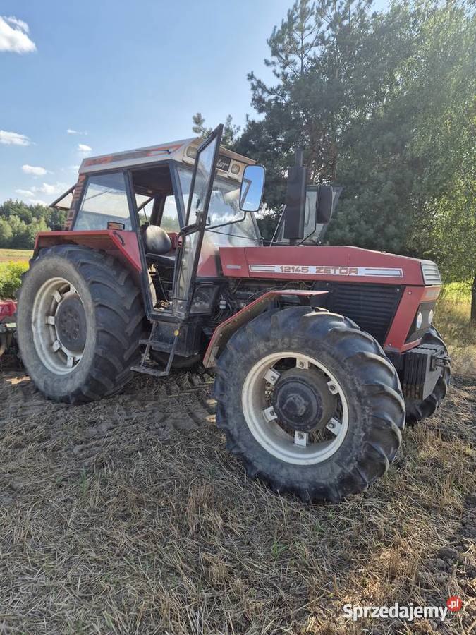 Zetor 12145 16145 Zetor Dębica