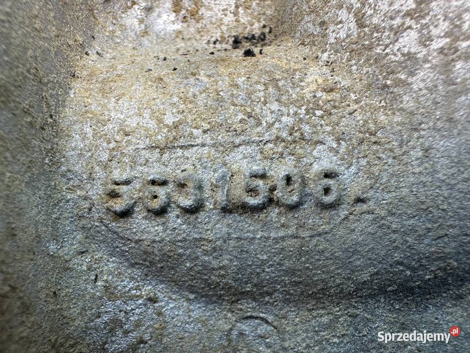 Zwrotnica Przednia Lewa Polaris Sporsman 500 HO