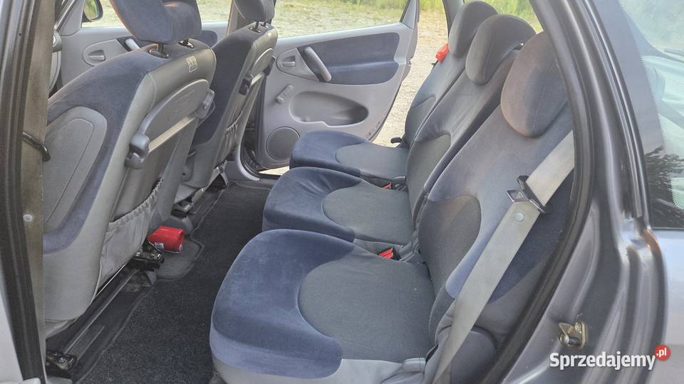 Citroen Xsara Picasso Comfort Line CD Samochody osobowe małopolskie Wieliczka