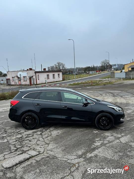 KIA CEED 16 GDI 135 Kamera Cofania LED 18 MOTEC Cee'd