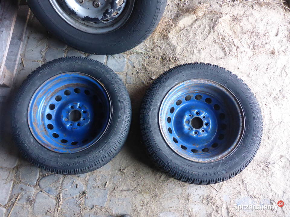 185R14C TRUCK przyczepka felgi 17565R14C koła 14 Radom sprzedam