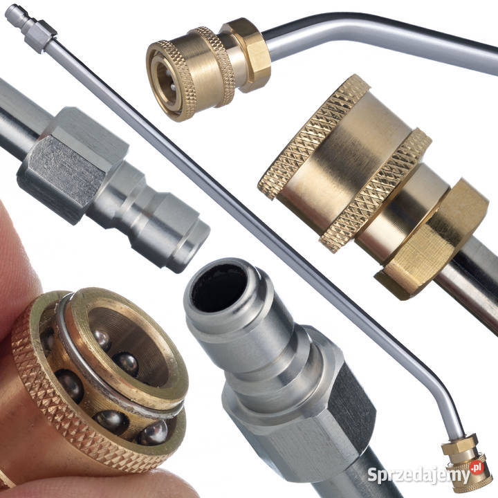 Lanca do Myjki Ciśnieniowej 70 30 250 bar Osprzęt do myjek Ludźmierz