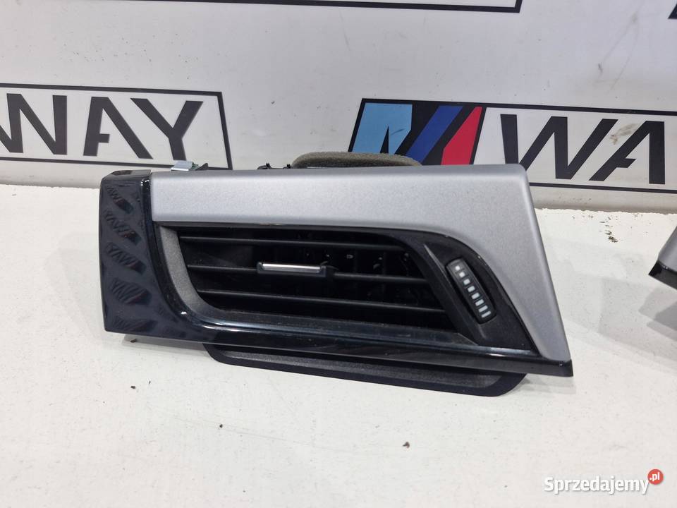 BMW X1 F48 LISTWY OZDOBNE WEWNĘTRZNE DEKORY