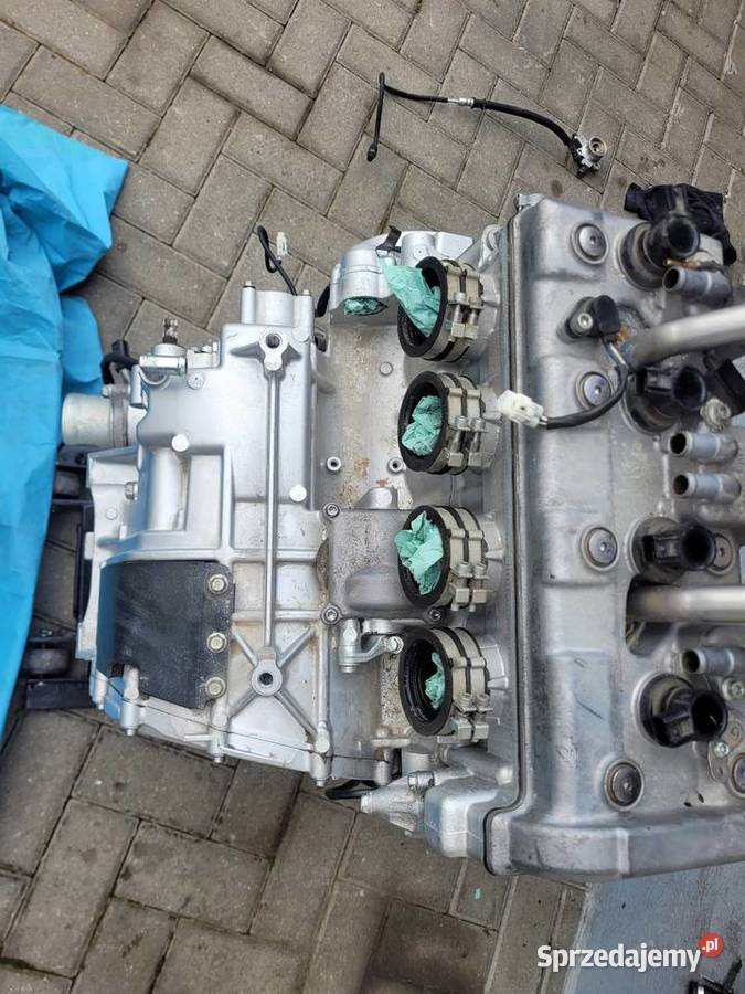 Yamaha FJR 1300 1216 silnik kompletny gwarancja wielkopolskie Nowy Tomyśl