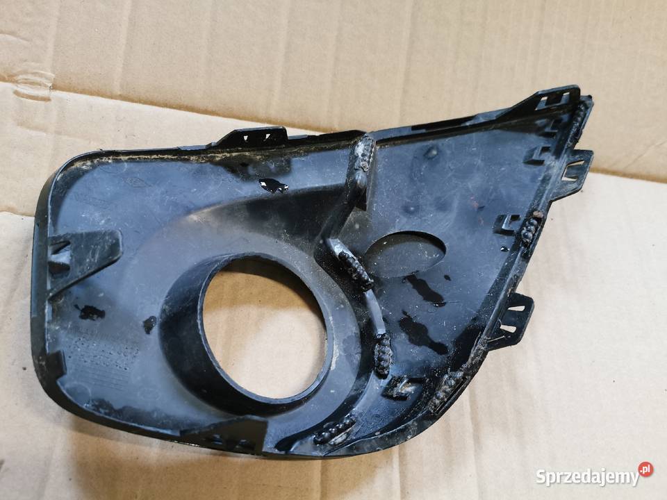 Kratka zderzaka przód prawa RH RENAULT Twingo 2 osobowe Sieraków