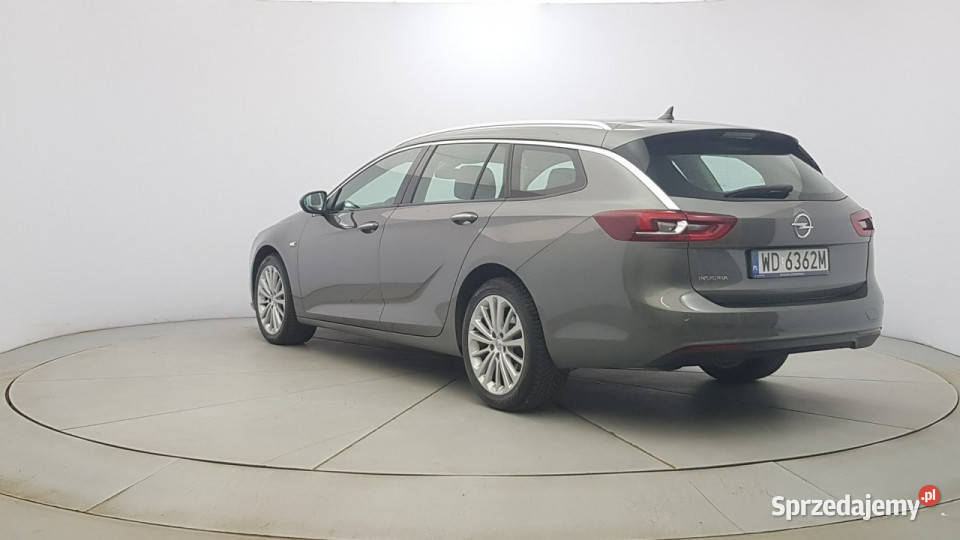 Opel Insignia 20 CDTI Elite SS Z Polskiego automatyczna mazowieckie Warszawa