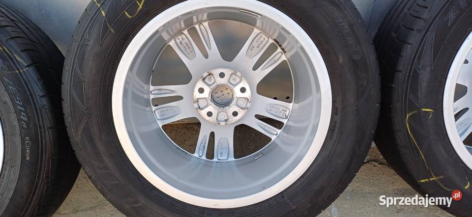 Koła Felgi Audi 5x112 ORG Ronal Falken 21565R17 dolnośląskie Lubin sprzedam