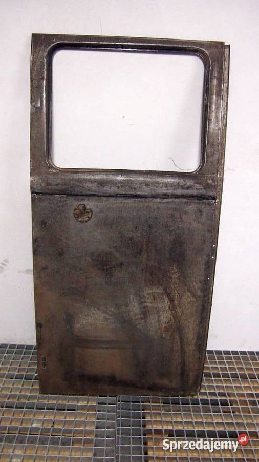 VW Volkswagen Transporter T1 Bulik POKRYCIE pomorskie Gdańsk