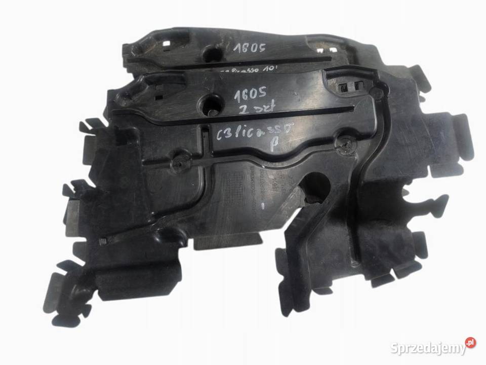 KIEROWNICA POWIETRZA PRAWA CITROEN C3 PICASSO