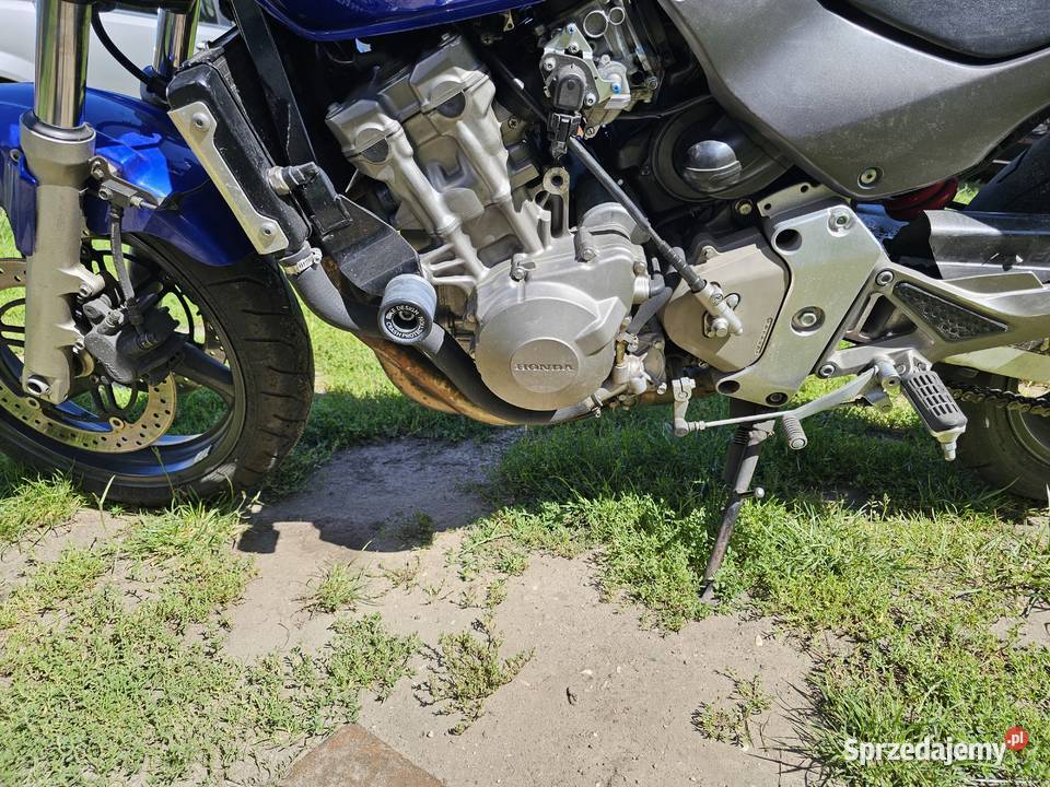 Honda hornet 600 2001r