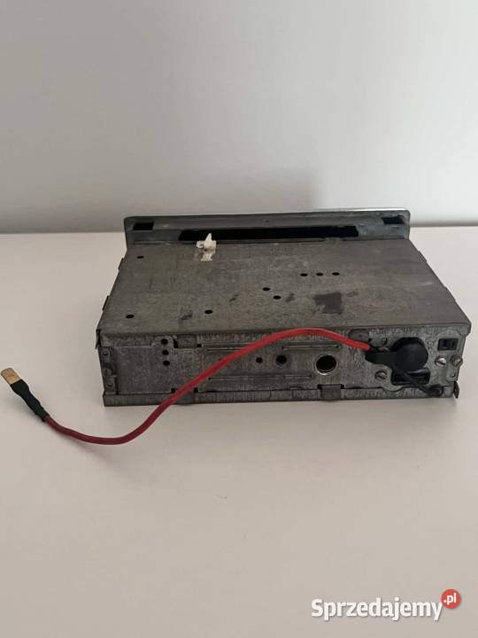 Becker Europa radio klasyczne LMKUU Mercedes lubelskie