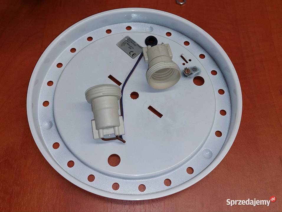 Plafon szklany Koszki