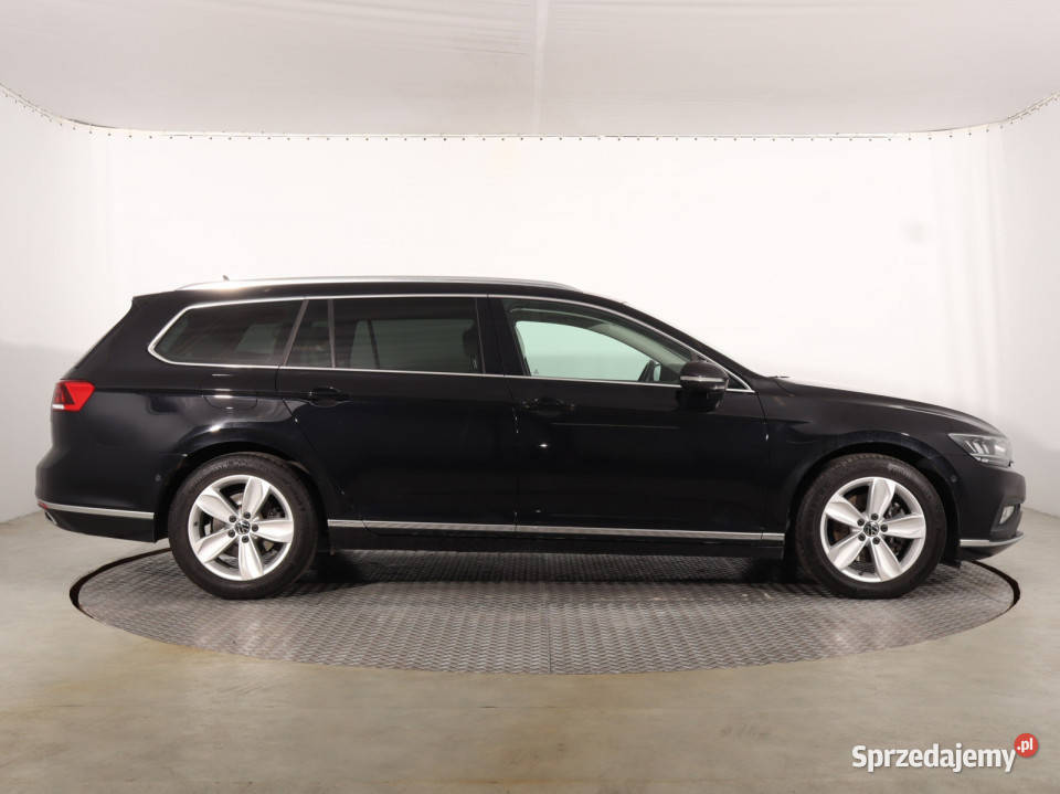 VW Passat 20 TDI czujnik zmierzchu Katowice