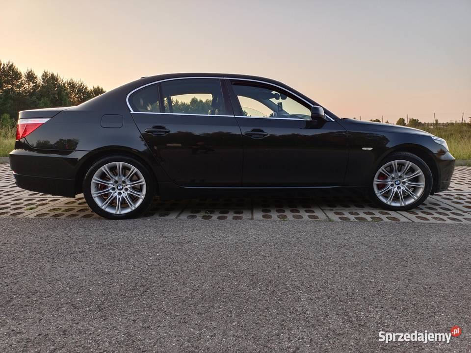 BMW 540i V8 306 296000km Szydłowiec