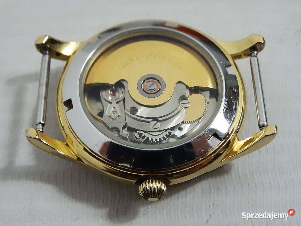 Klasyczny Marcello C Automatic Swiss Made Męskie Biłgoraj