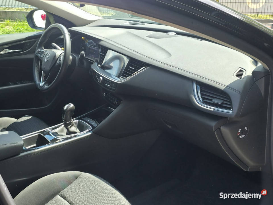 Opel Insignia 16 Diesel Serwisowany Gwarancja ABS świętokrzyskie Piekoszów