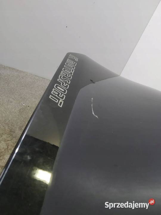 KLAPA TYŁ CZARNA BLACK Bmw Seria 6 II 20032010 sprzedam